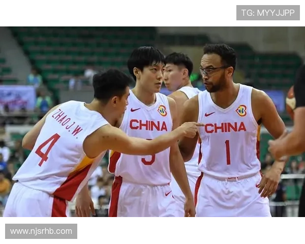 中国男篮力克澳大利亚取得世界杯预选赛首胜,晋级前景一片光明 中国男篮力克澳大利亚取得世界杯预选赛首胜,晋级前景一片光明